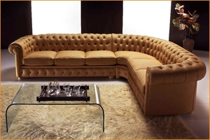 Chesterfield Angolare