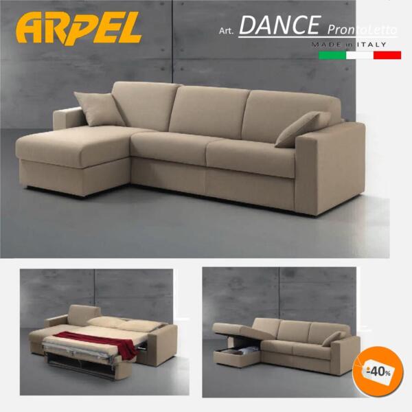 Modello DANCE con C/L Euro 1490,00