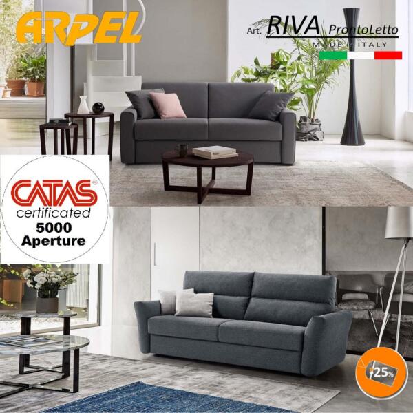 Modello RIVA Euro 1260,00