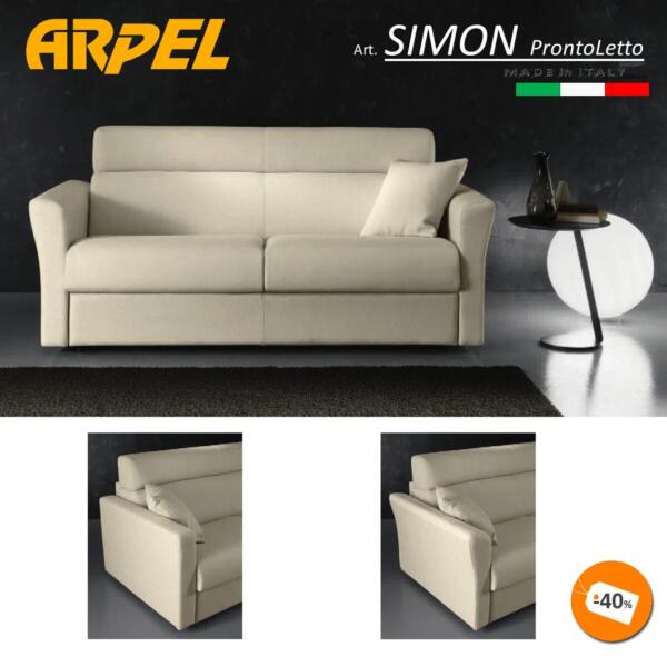 Modello SIMON Euro 1090,00